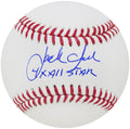 Jack Clark Signed Rawlings Official MLB Baseball w/4x All Star - CLABSB102 - Jack Clark Signed Rawlings Official MLB Baseball w/4x All Star product image