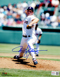 Roger Clemens Signed Boston Red Sox Pitching Action 8x10 Photo - CLE08P100 - Roger Clemens Signed Boston Red Sox Pitching Action 8x10 Photo product image