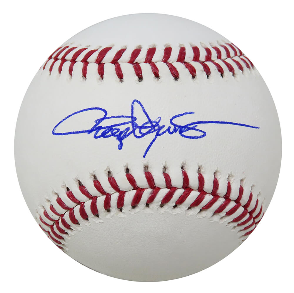 Roger Clemens Signed Rawlings Official MLB Baseball - CLEBSB100 - Roger Clemens Signed Rawlings Official MLB Baseball product image
