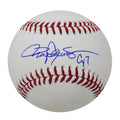 Roger Clemens Signed Rawlings Official MLB Baseball w/Cy7 - CLEBSB101 - Roger Clemens Signed Rawlings Official MLB Baseball w/Cy7 product image