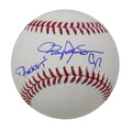 Roger Clemens Signed Rawlings Official MLB Baseball w/Rocket, Cy7 - CLEBSB102 - Roger Clemens Signed Rawlings Official MLB Baseball w/Rocket, Cy7 product image