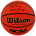 Mateen Cleaves Signed Wilson NCAA Legends Full Size Basketball w/2000 National Champs - CLEBSK202 - Mateen Cleaves Signed Wilson NCAA Legends Full Size Basketball w/2000 National Champs product image