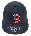 Roger Clemens Signed Boston Red Sox Souvenir Replica Batting Helmet - CLEBTH100 - Roger Clemens Signed Boston Red Sox Souvenir Replica Batting Helmet product image