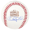 Chris Coghlan Signed Rawlings Official 2016 World Series Baseball - COGBSB100 - Chris Coghlan Signed Rawlings Official 2016 World Series Baseball product image