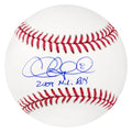Chris Coghlan Signed Rawlings Official MLB Baseball w/2009 NL ROY - COGBSB103 - Chris Coghlan Signed Rawlings Official MLB Baseball w/2009 NL ROY product image