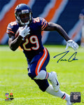 Tarik Cohen Signed Chicago Bears Action 8x10 Photo - COH08P300 - Tarik Cohen Signed Chicago Bears Action 8x10 Photo product image