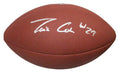 Tarik Cohen Signed Wilson Limited Full Size NFL Football - COHFTB300 - Tarik Cohen Signed Wilson Limited Full Size NFL Football product image