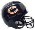 Tarik Cohen Signed Chicago Bears Riddell Full-Size Replica Helmet w/The Human Joystick - COHREP300 - Tarik Cohen Signed Chicago Bears Riddell Full-Size Replica Helmet w/The Human Joystick product image