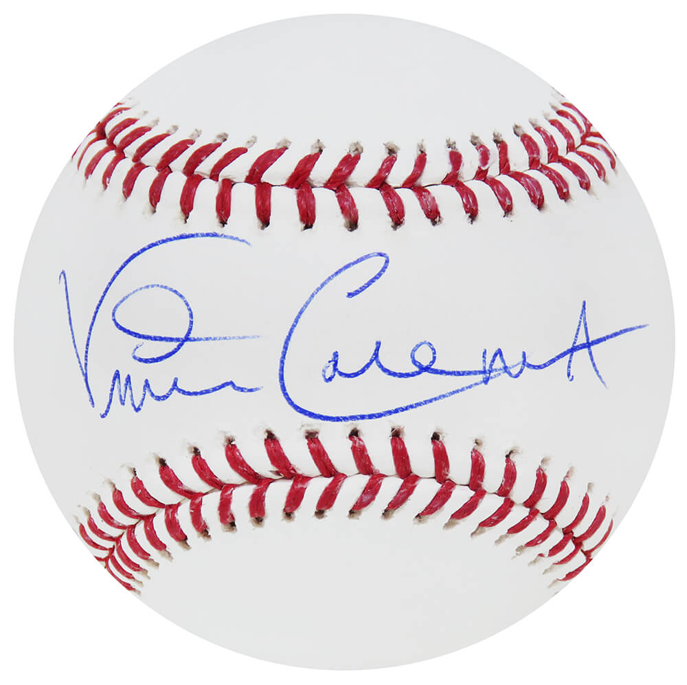 Vince Coleman Signed Rawlings Official MLB Baseball - COLBSB110 - Vince Coleman Signed Rawlings Official MLB Baseball product image