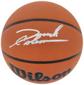 Derrick Coleman Signed Wilson Indoor/Outdoor NBA Basketball - COLBSK200 - Derrick Coleman Signed Wilson Indoor/Outdoor NBA Basketball product image