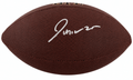 Junior Colson Signed Wilson Super Grip Full Size NFL Football - COLFTB301 - Junior Colson Signed Wilson Super Grip Full Size NFL Football product image