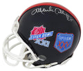 Mark Collins Signed New York Giants Super Bowl XXI & XXV Champs Logo Riddell Mini Helmet - COLMIN311 - Mark Collins Signed New York Giants Super Bowl XXI & XXV Champs Logo Riddell Mini Helmet product image