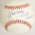 Jose Contreras Signed MLB Baseball w/'05 WS Champs - CONBSB100 - Jose Contreras Signed MLB Baseball w/'05 WS Champs product image