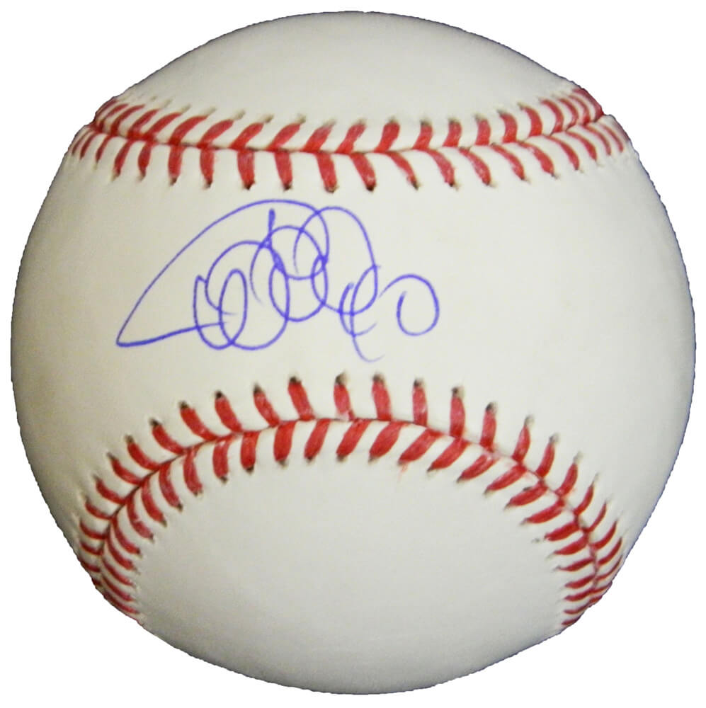 Willson Contreras Signed Rawlings MLB Baseball - CONBSB110 - Willson Contreras Signed Rawlings MLB Baseball product image
