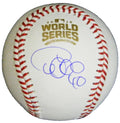Willson Contreras Signed Rawlings Official 2016 World Series MLB Baseball - CONBSB112 - Willson Contreras Signed Rawlings Official 2016 World Series MLB Baseball product image