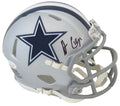 Amari Cooper Signed Dallas Cowboys Riddell Speed Mini Helmet - (JSA) - COOMIN304 - Amari Cooper Signed Dallas Cowboys Riddell Speed Mini Helmet - (JSA) product image