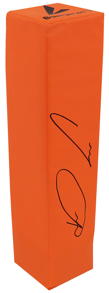 Dalvin Cook Signed BSN Orange Endzone Football Pylon - COOPYL310 - Dalvin Cook Signed BSN Orange Endzone Football Pylon product image