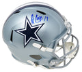 Amari Cooper Signed Dallas Cowboys Riddell Full Size Speed Replica Helmet - COOREP301 - Amari Cooper Signed Dallas Cowboys Riddell Full Size Speed Replica Helmet product image