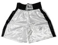 Gerry Cooney Signed Everlast White Boxing Trunks - COOTRU500 - Gerry Cooney Signed Everlast White Boxing Trunks product image