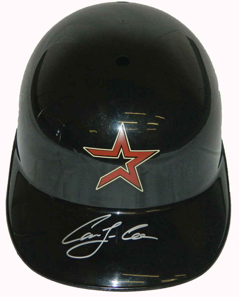 Carlos Correa Signed Astros Replica Full-Size Batting Helmet - CORBTH100 - Carlos Correa Signed Astros Replica Full-Size Batting Helmet product image