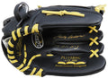 Marty Cordova Signed Wilson Black Baseball Fielders Glove w/95 AL ROY - CORGLV100 - Marty Cordova Signed Wilson Black Baseball Fielders Glove w/95 AL ROY product image