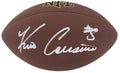 Kirk Cousins Signed Wilson Super Grip Full Size NFL Football  (Fanatics Authentic) - COUFTB300 - Kirk Cousins Signed Wilson Super Grip Full Size NFL Football (Fanatics Authentic) product image