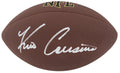 Kirk Cousins Signed Wilson Super Grip Full Size NFL Football - (Fanatics) - COUFTB301 - Kirk Cousins Signed Wilson Super Grip Full Size NFL Football - (Fanatics) product image