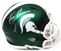 Kirk Cousins Signed Michigan State Spartans Riddell Mini Helmet - COUMIN300 - Kirk Cousins Signed Michigan State Spartans Riddell Mini Helmet product image
