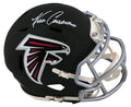 Kirk Cousins Signed Atlanta Falcons Riddell Speed Mini Helmet - (Fanatics) - COUMIN303 - Kirk Cousins Signed Atlanta Falcons Riddell Speed Mini Helmet - (Fanatics) product image