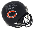 Jim Covert Signed Chicago Bears Riddell Full Size Replica Helmet w/HOF'20 - COVREP300 - Jim Covert Signed Chicago Bears Riddell Full Size Replica Helmet w/HOF'20 product image