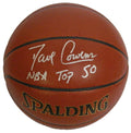 Dave Cowens Signed Spalding NBA Indoor/Outdoor Basketball w/NBA Top 50 - COWBSK200 - Dave Cowens Signed Spalding NBA Indoor/Outdoor Basketball w/NBA Top 50 product image