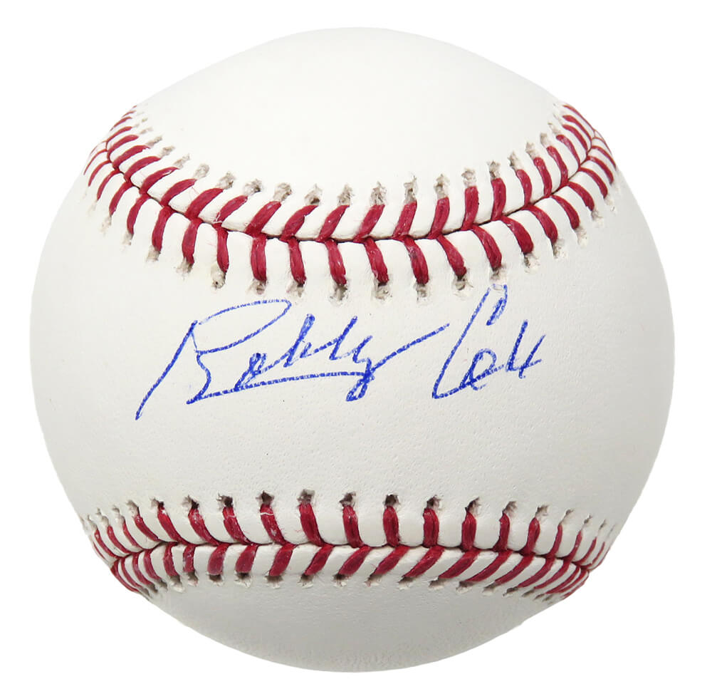 Bobby Cox Signed Rawlings Official MLB Baseball - COXBSB101 - Bobby Cox Signed Rawlings Official MLB Baseball product image