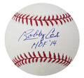 Bobby Cox Signed Rawlings Official MLB Baseball w/HOF'14 - COXBSB103 - Bobby Cox Signed Rawlings Official MLB Baseball w/HOF'14 product image