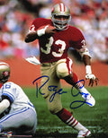 Roger Craig Signed San Francisco 49ers Action 8x10 Photo - CRA08P300 - Roger Craig Signed San Francisco 49ers Action 8x10 Photo product image