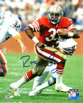 Roger Craig Signed San Francisco 49ers Running With Football 8x10 Photo - CRA08P301 - Roger Craig Signed San Francisco 49ers Running With Football 8x10 Photo product image