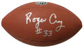 Roger Craig Signed Wilson Limited Full Size NFL Football w/#33 - CRAFTB300 - Roger Craig Signed Wilson Limited Full Size NFL Football w/#33 product image