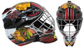 Corey Crawford Signed Chicago Blackhawks Full Size Hockey Goalie Mask - CRAMAS403 - Corey Crawford Signed Chicago Blackhawks Full Size Hockey Goalie Mask product image