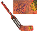 Corey Crawford Signed Chicago Blackhawks Logo Mini Goalie Hockey Stick - CRASTK400 - Corey Crawford Signed Chicago Blackhawks Logo Mini Goalie Hockey Stick product image