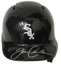 Joe Crede Signed Chicago White Sox Rawlings Mini Batting Helmet - CREMIN100 - Joe Crede Signed Chicago White Sox Rawlings Mini Batting Helmet product image