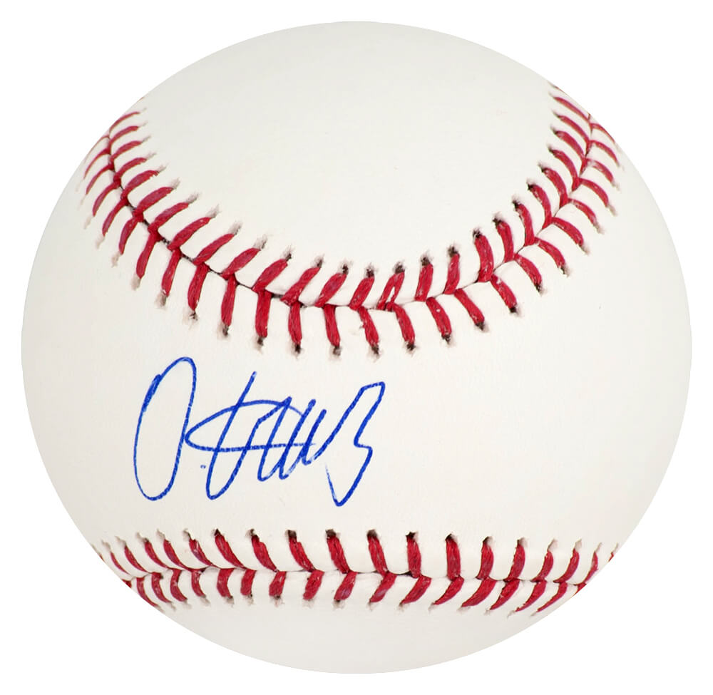 Oneil Cruz Signed Rawlings Official MLB Baseball - (Beckett) - CRUBSB100 - Oneil Cruz Signed Rawlings Official MLB Baseball - (Beckett) product image