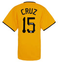 Oneil Cruz Signed Yellow Custom Baseball Jersey - (JSA) - CRUJRY100 - Oneil Cruz Signed Yellow Custom Baseball Jersey - (JSA) product image