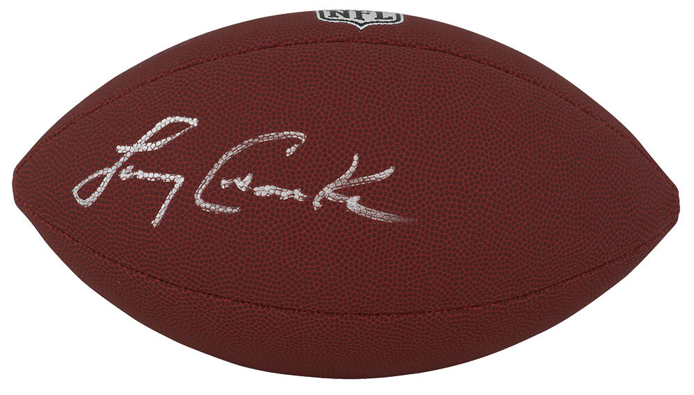 Larry Csonka Signed Wilson Limited Full Size NFL Football - CSOFTB300 - Larry Csonka Signed Wilson Limited Full Size NFL Football product image