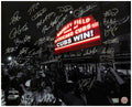 2016 Chicago Cubs Team Signed 2016 World Series Wrigley Field Marquee Spotlight 16x20 Photo (24 Sigs) - CUB16P184 - 2016 Chicago Cubs Team Signed 2016 World Series Wrigley Field Marquee Spotlight 16x20 Photo (24 Sigs) product image