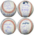 2016 Chicago Cubs Team Signed Rawlings Official MLB Baseball (24 Sigs) - CUBBSB117 - 2016 Chicago Cubs Team Signed Rawlings Official MLB Baseball (24 Sigs) product image