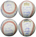2016 Chicago Cubs Team Signed Rawlings Official 2016 World Series Baseball (23 Sigs) - CUBBSB118 - 2016 Chicago Cubs Team Signed Rawlings Official 2016 World Series Baseball (23 Sigs) product image