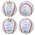 2016 Chicago Cubs Team Signed Rawlings 2016 World Series Baseball w/16 WS Champs (22 Sigs) - CUBBSB122 - 2016 Chicago Cubs Team Signed Rawlings 2016 World Series Baseball w/16 WS Champs (22 Sigs) product image