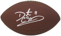 Daunte Culpepper Signed Wilson Super Grip Full Size NFL Football - CULFTB310 - Daunte Culpepper Signed Wilson Super Grip Full Size NFL Football product image