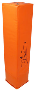 Daunte Culpepper Signed Orange Endzone Football Pylon - CULPYL300 - Daunte Culpepper Signed Orange Endzone Football Pylon product image
