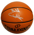 Billy Cunningham Signed Spalding Game Series Replica NBA Basketball - CUNBSK200 - Billy Cunningham Signed Spalding Game Series Replica NBA Basketball product image