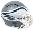 Randall Cunningham Signed Philadelphia Eagles AMP Alternate Series Riddell Speed Full Size Replica Helmet - CUNREP300 - Randall Cunningham Signed Philadelphia Eagles AMP Alternate Series Riddell Speed Full Size Replica Helmet product image